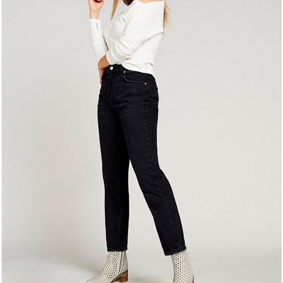 Free People Denim - NWT🖤Free People Dakota Straight Leg Jean